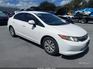 HONDA HONDA CIVIC LX