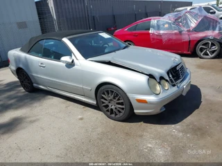MERCEDES-BENZ MERCEDES-BENZ CLK 430