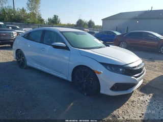 HONDA HONDA CIVIC SPORT