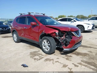 NISSAN NISSAN ROGUE SV