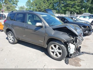 TOYOTA TOYOTA RAV4 LIMITED V6