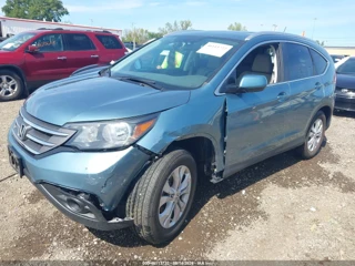 HONDA HONDA CR-V EX-L