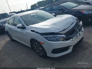 HONDA HONDA CIVIC EX