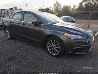 FORD FORD FUSION SE