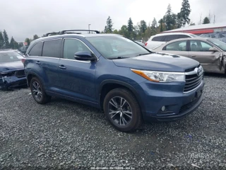 TOYOTA TOYOTA HIGHLANDER XLE V6