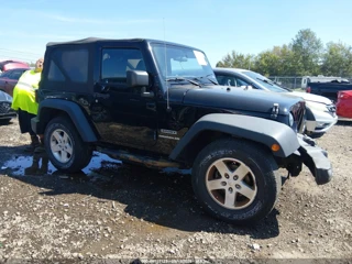 JEEP JEEP WRANGLER SPORT