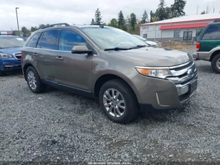 FORD FORD EDGE LIMITED