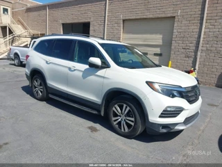 HONDA HONDA PILOT EX-L