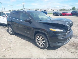 JEEP JEEP CHEROKEE LIMITED