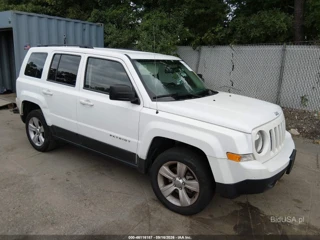 JEEP JEEP PATRIOT LATITUDE