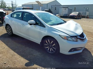 HONDA HONDA CIVIC EX-L