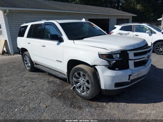 CHEVROLET CHEVROLET TAHOE LT