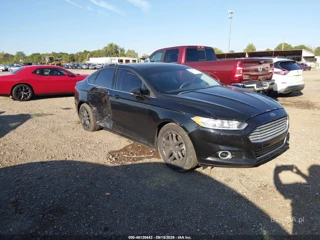 FORD FORD FUSION SE