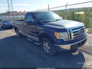 FORD FORD F-150 XL/XLT