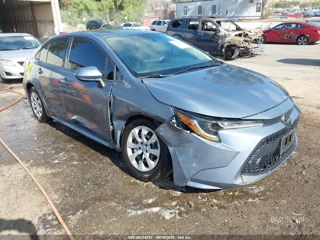TOYOTA TOYOTA COROLLA LE