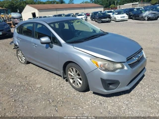 SUBARU SUBARU IMPREZA 2.0I PREMIUM