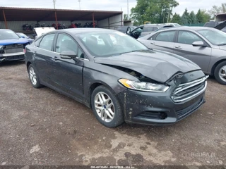 FORD FORD FUSION SE