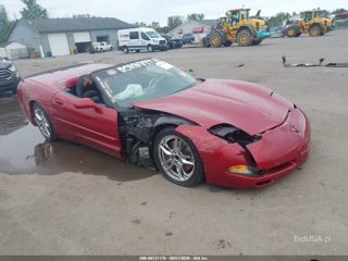 CHEVROLET CHEVROLET CORVETTE