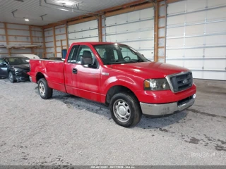 FORD FORD F-150 STX/XL/XLT