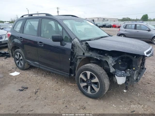 SUBARU SUBARU FORESTER 2.5I