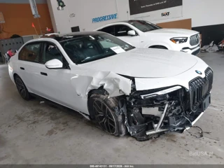 BMW 740I XDRIVE