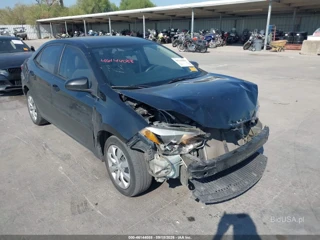 TOYOTA TOYOTA COROLLA LE