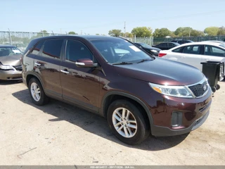 KIA KIA SORENTO LX