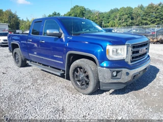 GMC SIERRA 1500 SLT