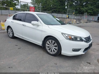 HONDA HONDA ACCORD EX-L