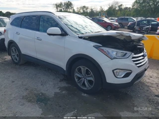 HYUNDAI HYUNDAI SANTA FE GLS
