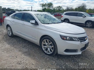 CHEVROLET CHEVROLET IMPALA 2LZ