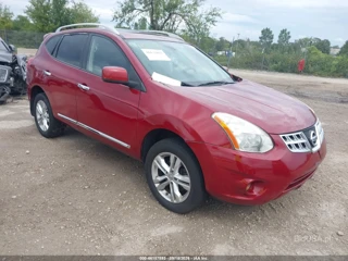 NISSAN NISSAN ROGUE SV