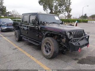 JEEP JEEP GLADIATOR RUBICON 4X4