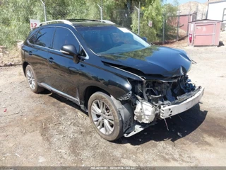 LEXUS LEXUS RX 350