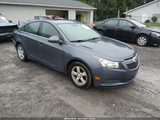CHEVROLET CHEVROLET CRUZE 1LT AUTO
