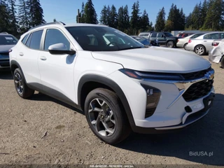 CHEVROLET CHEVROLET TRAX FWD LT