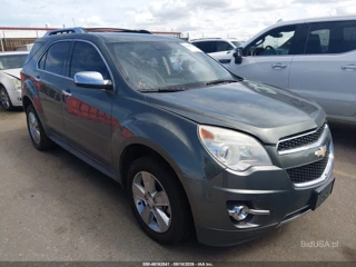 CHEVROLET CHEVROLET EQUINOX LTZ