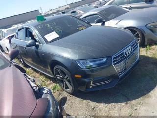 AUDI AUDI A4 2.0T PREMIUM/2.0T TECH PREMIUM
