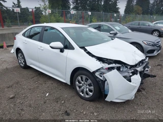 TOYOTA TOYOTA COROLLA LE