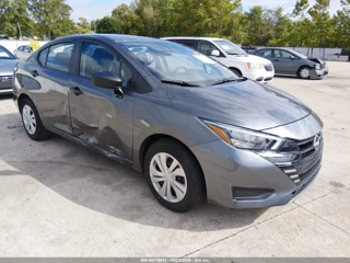 NISSAN NISSAN VERSA 1.6 S