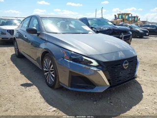 NISSAN NISSAN ALTIMA SV FWD