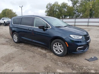 CHRYSLER CHRYSLER PACIFICA TOURING L