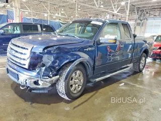 FORD F150 SUPER CAB