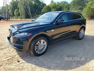 JAGUAR F-PACE PRESTIGE