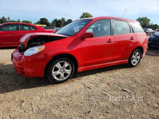 TOYOTA MATRIX XR