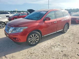 NISSAN PATHFINDER SV