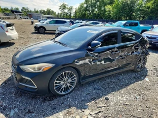 HYUNDAI ELANTRA SPORT
