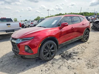 CHEVROLET BLAZER RS