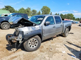 CHEVROLET SILVERADO K1500