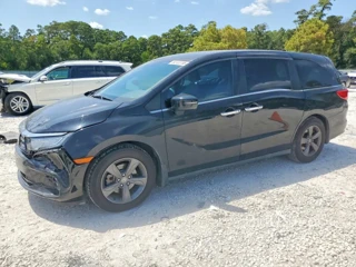 HONDA ODYSSEY EX